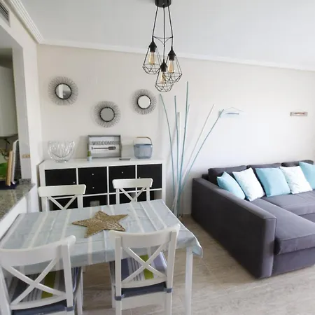 Helios Apartment Closed Beach Del Arenal Jávea Extérieur photo
