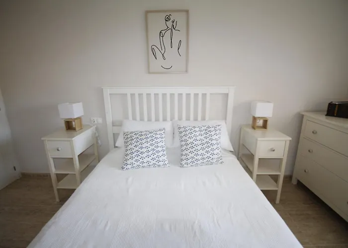 Helios Apartment Closed Beach Del Arenal Javea