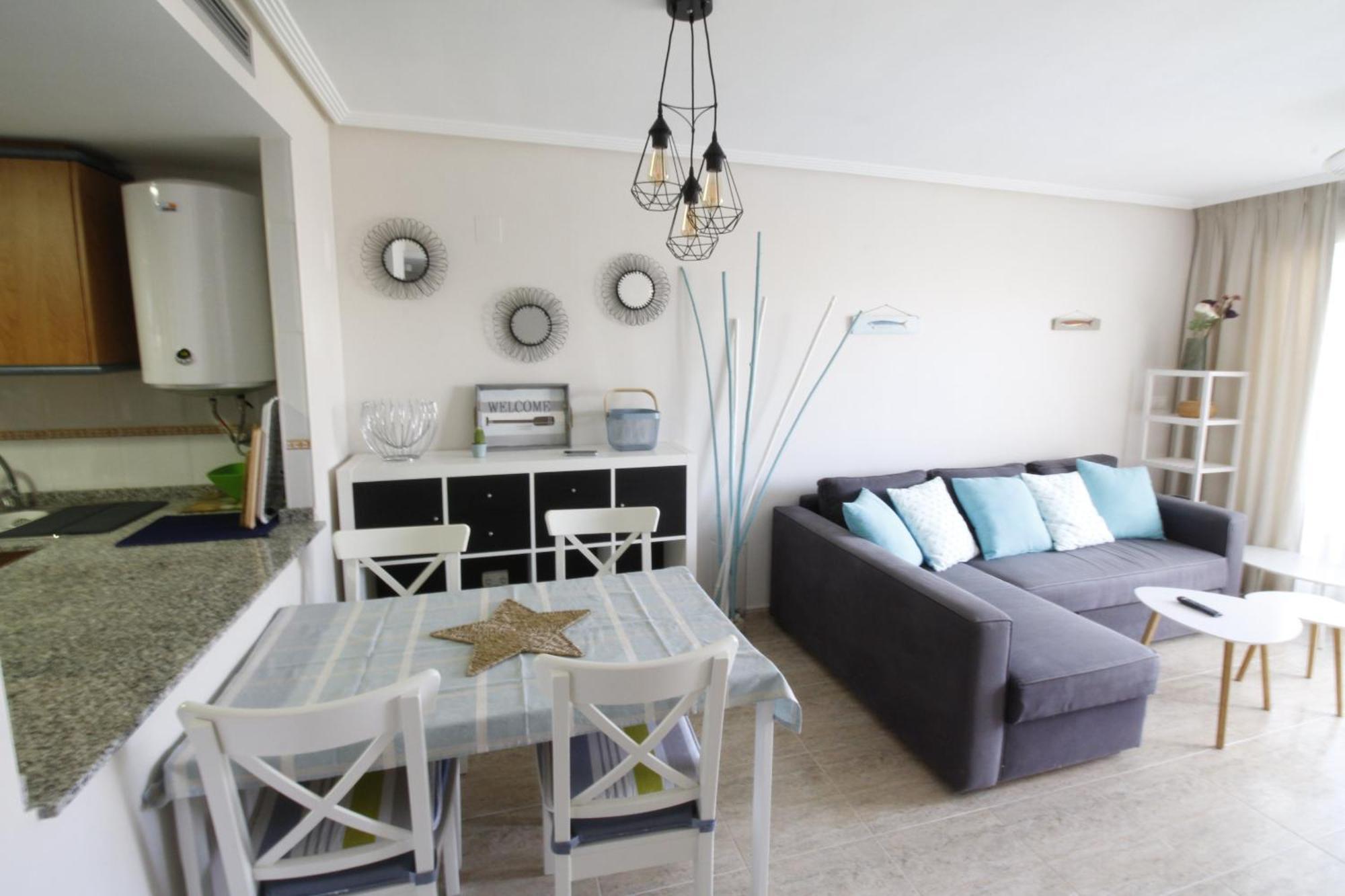 Apartment Helios Closed Del Arenal Javea