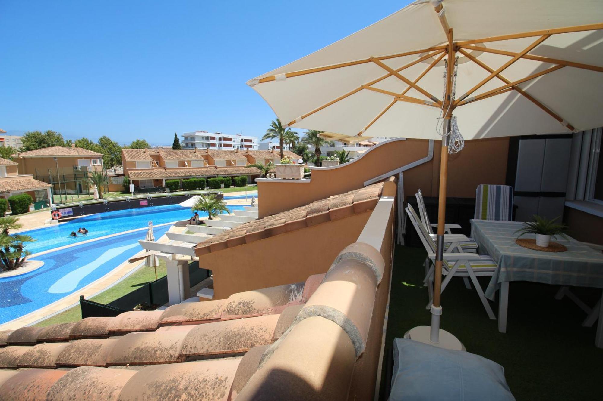 Helios Closed Del Arenal Apartment