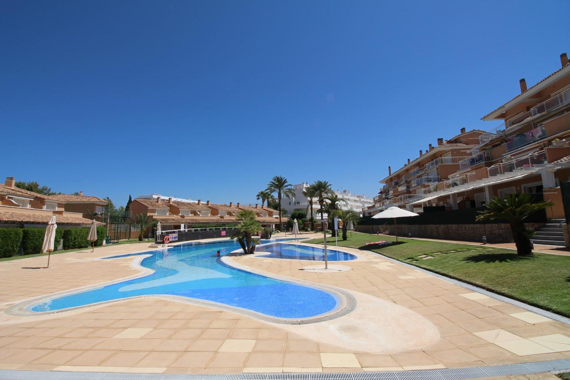 Helios Closed Del Arenal Apartment Javea