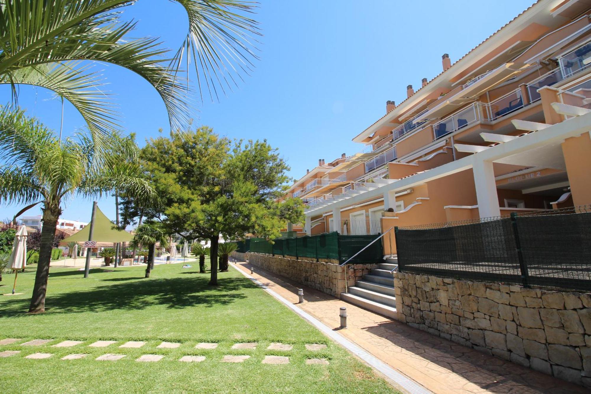 Helios Closed Del Arenal Apartment